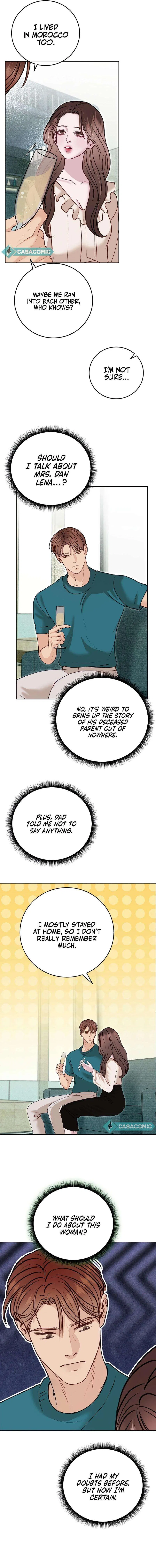 White Scandal Chapter 53 – Page 10