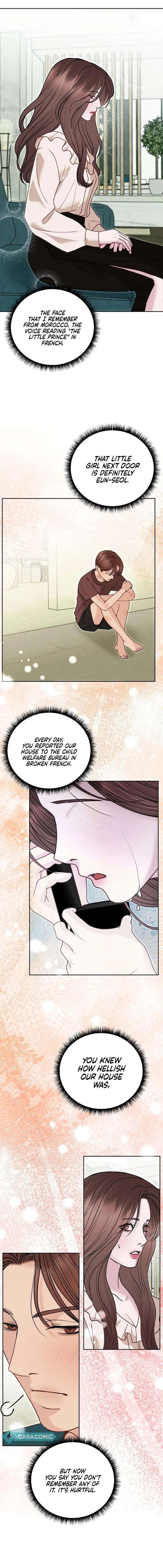 White Scandal Chapter 53 – Page 11