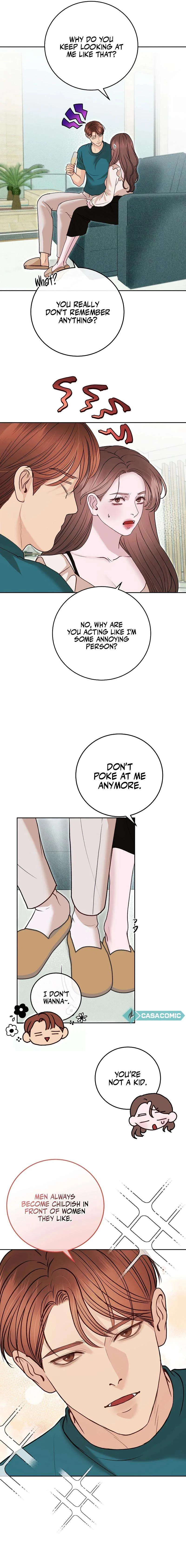 White Scandal Chapter 53 – Page 12