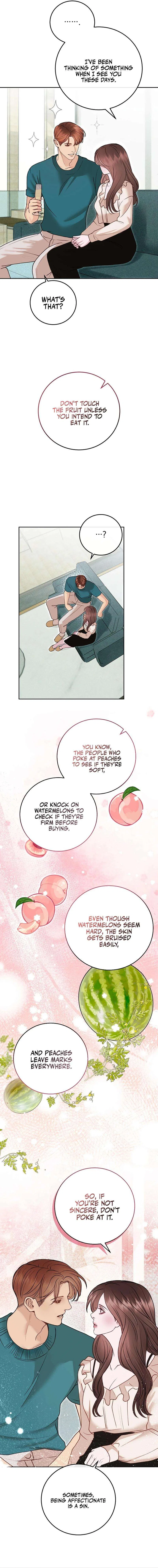White Scandal Chapter 53 – Page 13