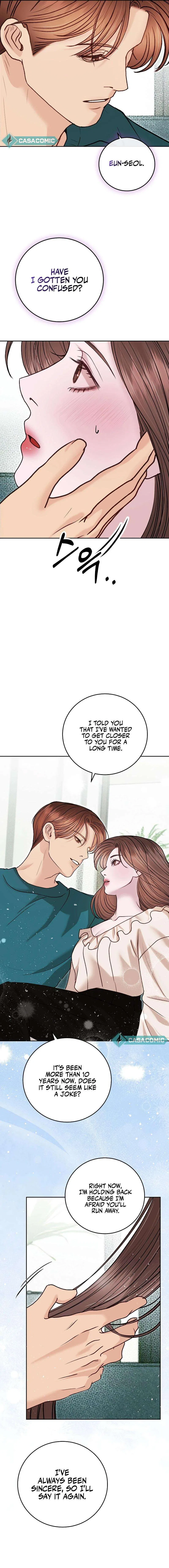 White Scandal Chapter 53 – Page 14