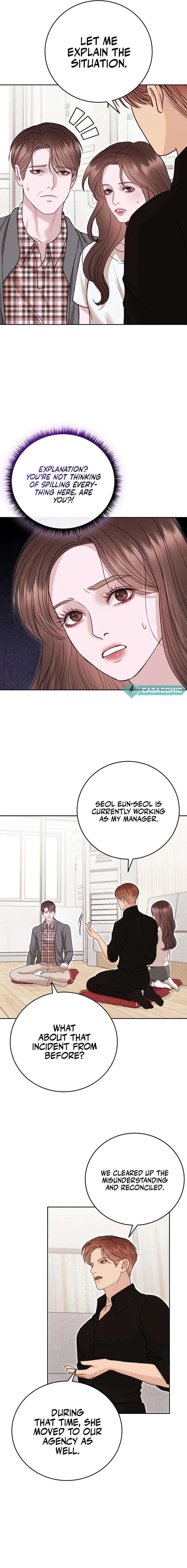 White Scandal Chapter 52 – Page 2