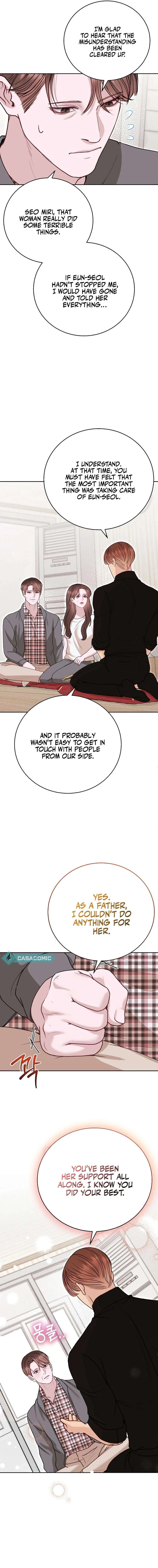 White Scandal Chapter 52 – Page 3