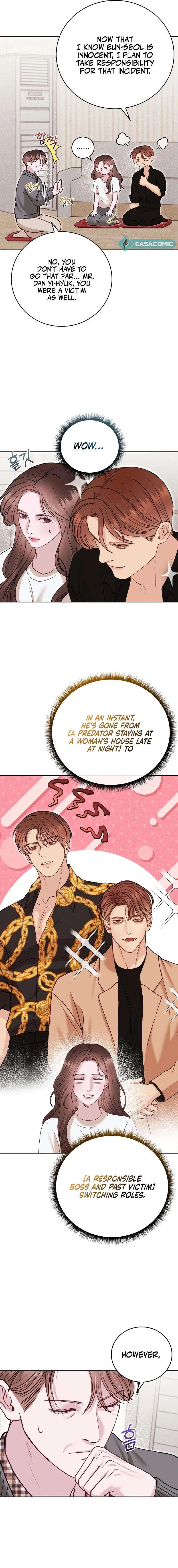 White Scandal Chapter 52 – Page 4