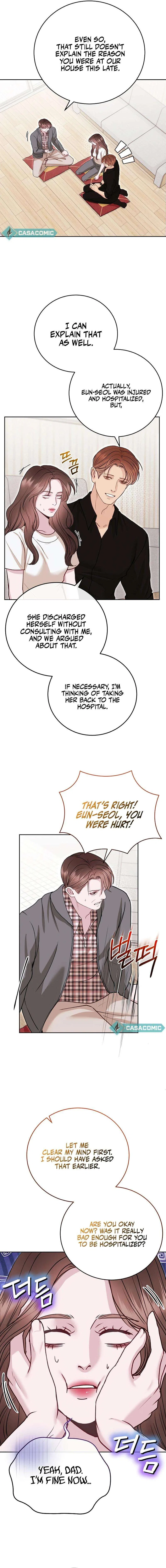 White Scandal Chapter 52 – Page 5