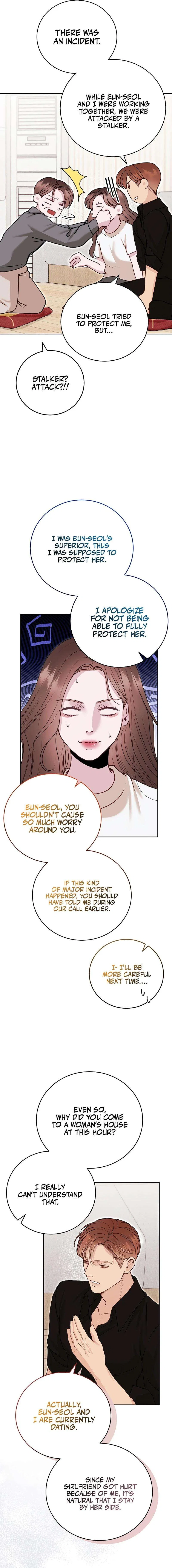 White Scandal Chapter 52 – Page 6
