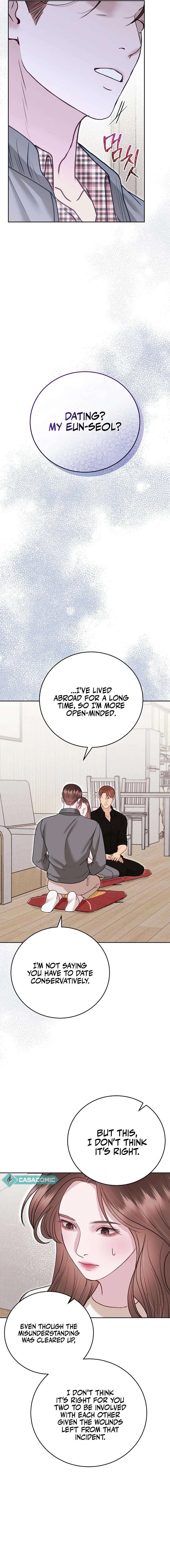 White Scandal Chapter 52 – Page 7