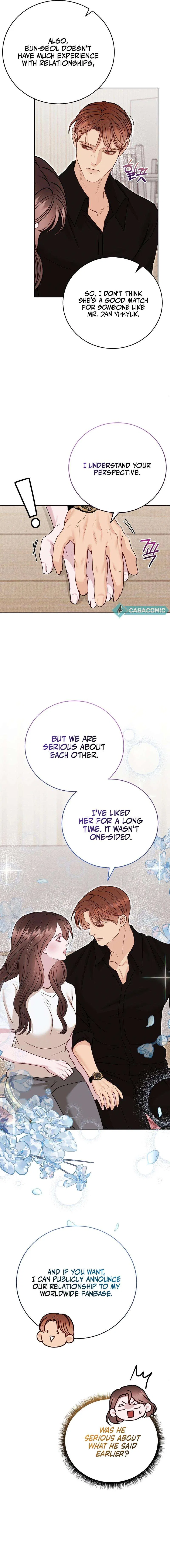White Scandal Chapter 52 – Page 8