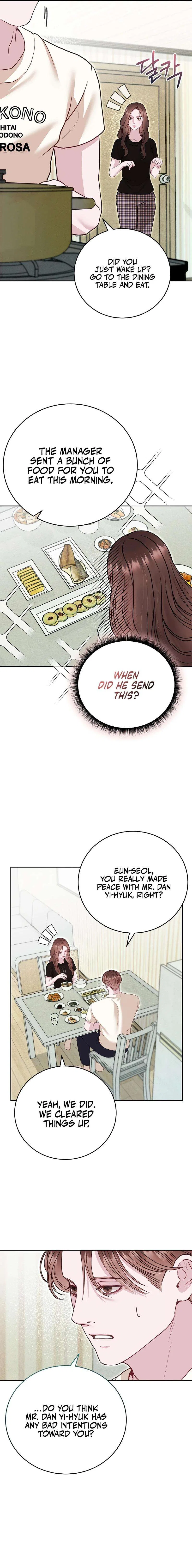 White Scandal Chapter 52 – Page 10