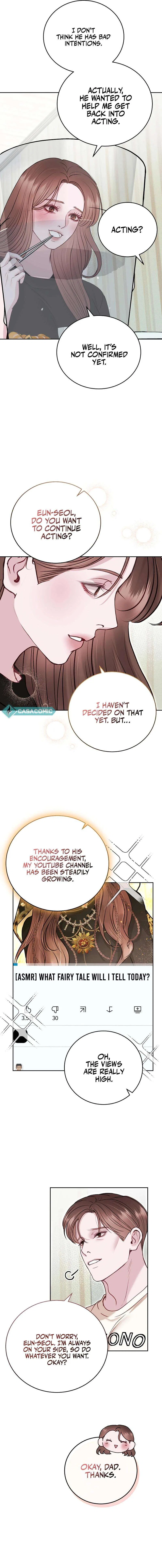 White Scandal Chapter 52 – Page 11