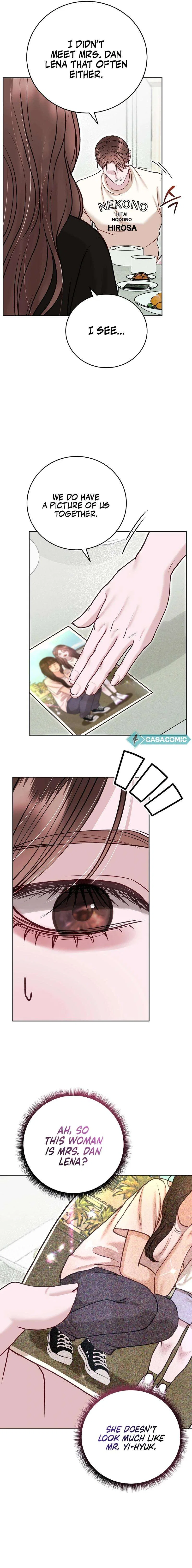 White Scandal Chapter 52 – Page 14