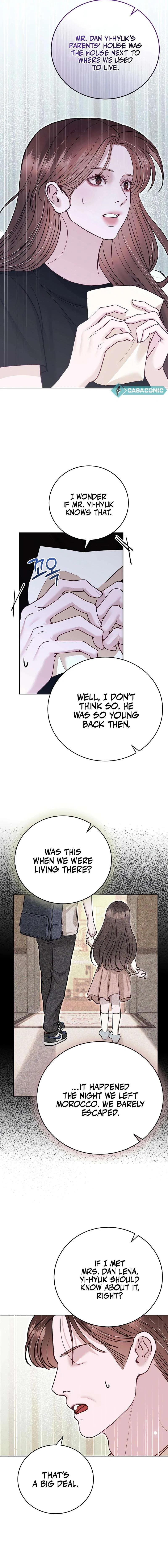 White Scandal Chapter 52 – Page 16