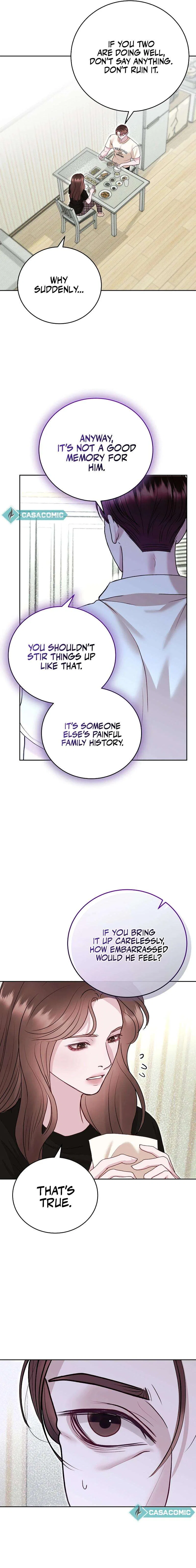 White Scandal Chapter 52 – Page 17