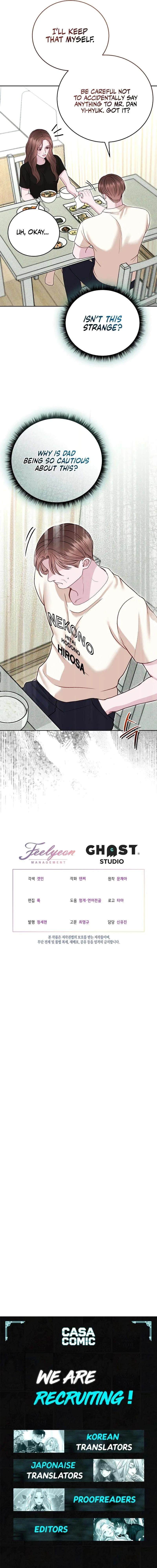 White Scandal Chapter 52 – Page 18