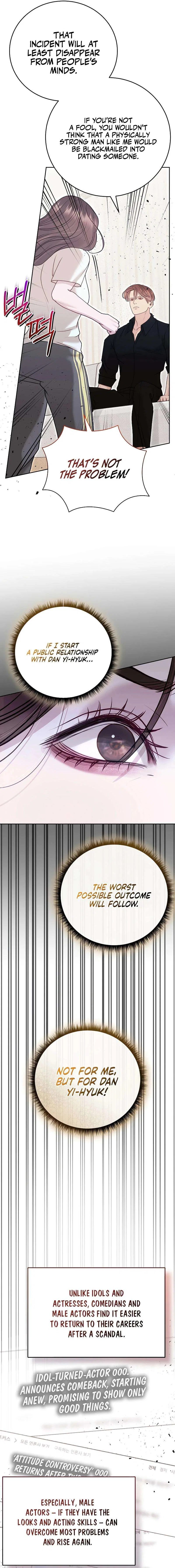 White Scandal Chapter 51 – Page 2