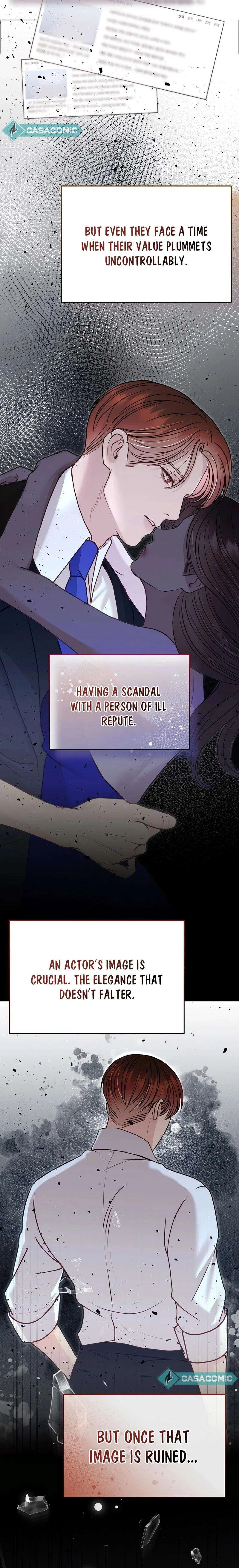 White Scandal Chapter 51 – Page 3