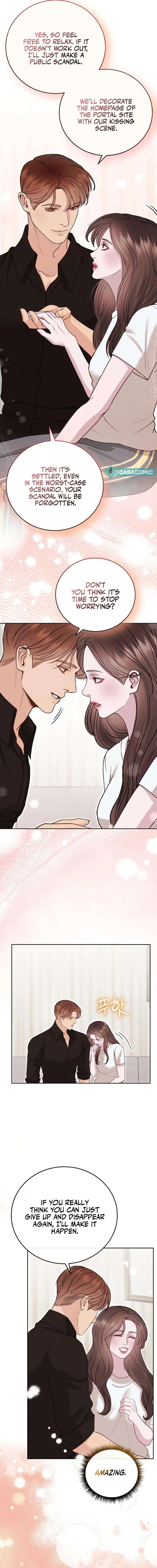 White Scandal Chapter 51 – Page 6