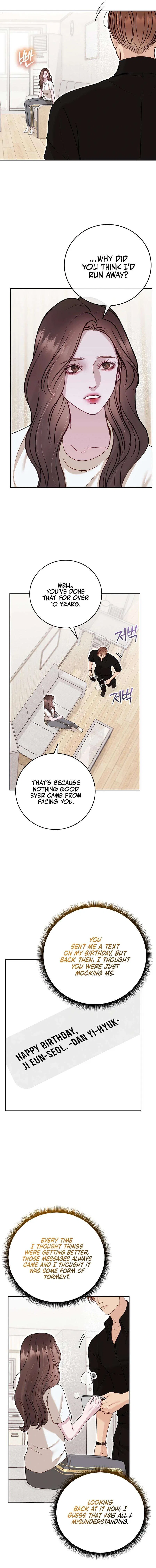 White Scandal Chapter 51 – Page 8
