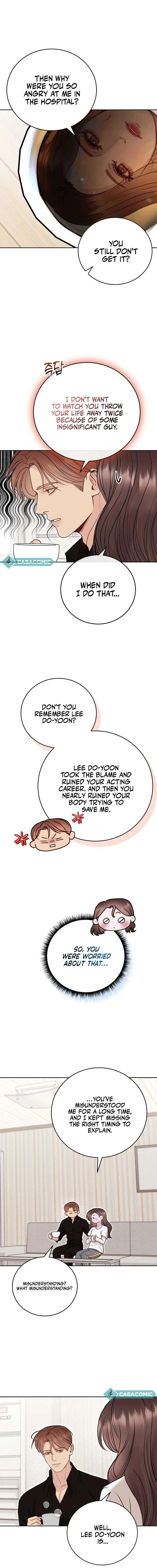 White Scandal Chapter 51 – Page 9