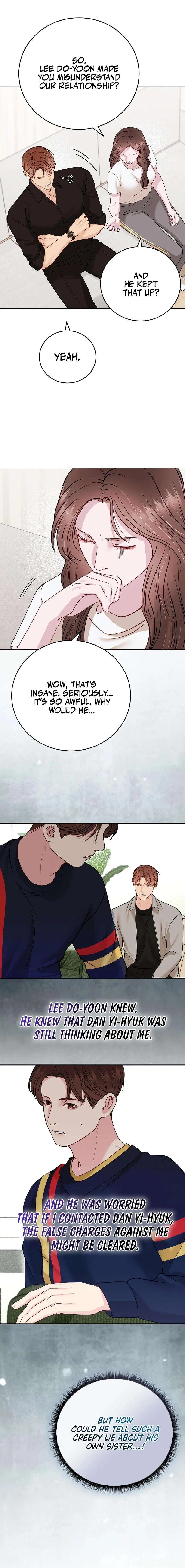 White Scandal Chapter 51 – Page 12