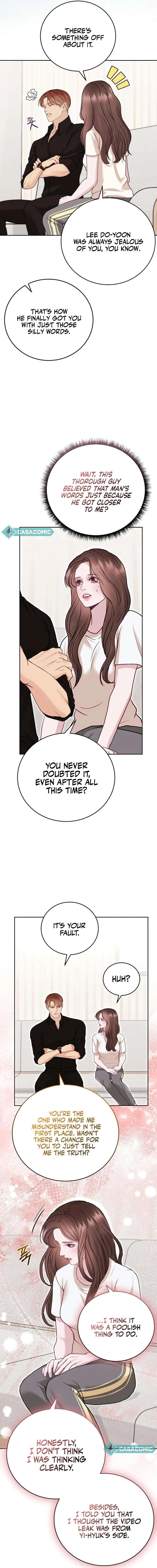 White Scandal Chapter 51 – Page 13