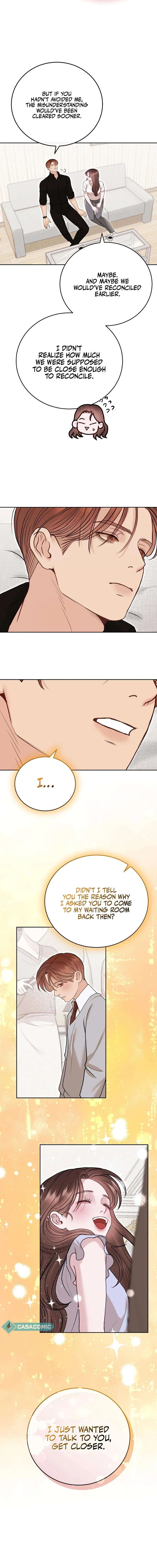 White Scandal Chapter 51 – Page 14