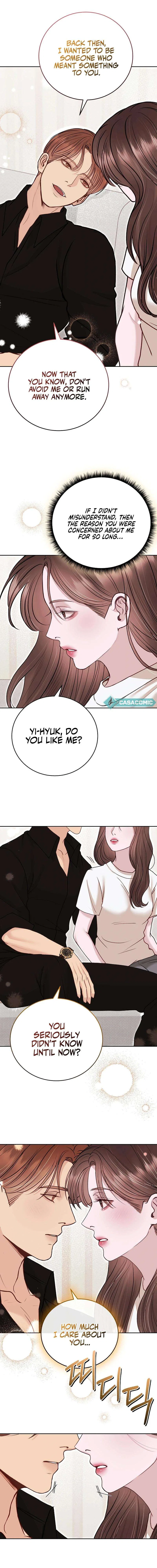 White Scandal Chapter 51 – Page 15