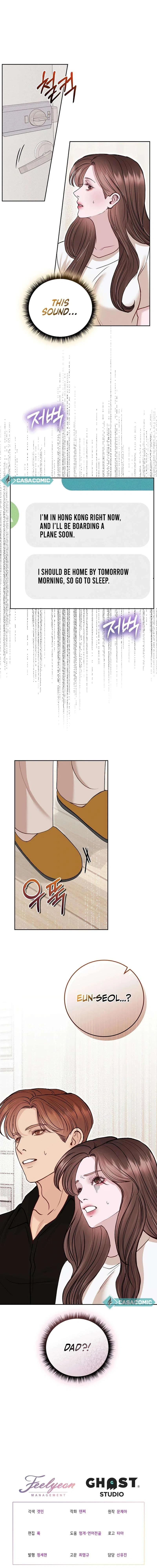 White Scandal Chapter 51 – Page 16