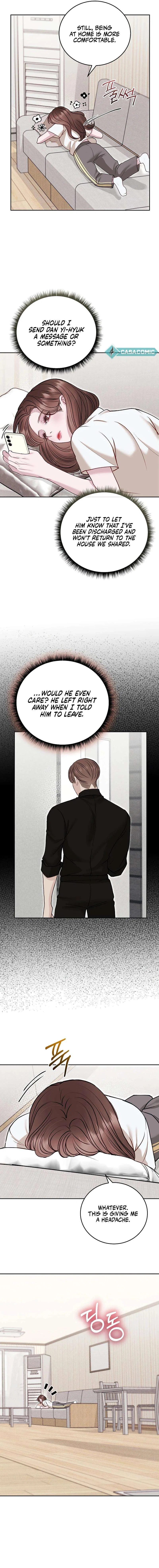 White Scandal Chapter 50 – Page 4