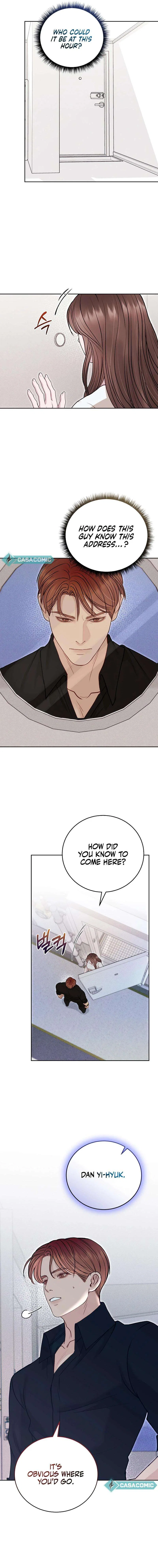 White Scandal Chapter 50 – Page 5