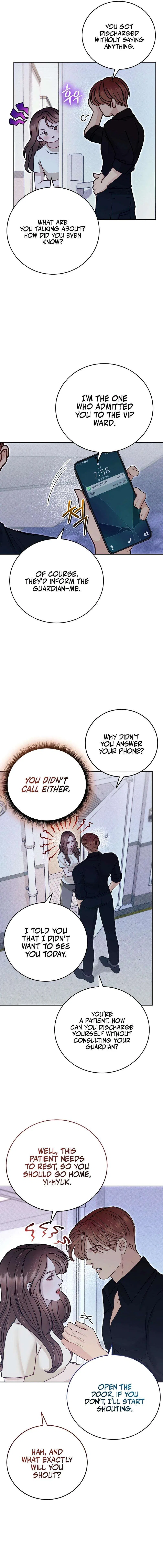 White Scandal Chapter 50 – Page 6