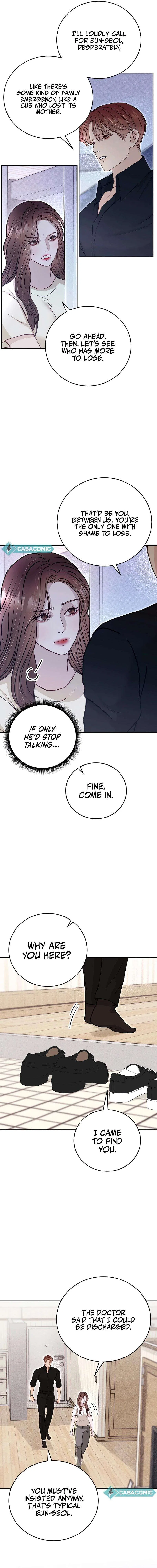 White Scandal Chapter 50 – Page 7