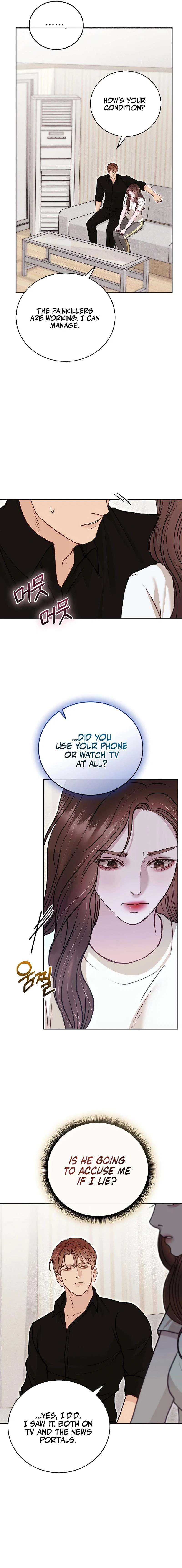 White Scandal Chapter 50 – Page 10