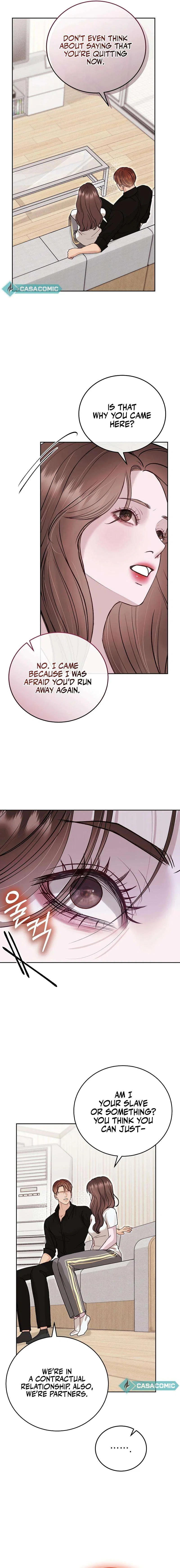 White Scandal Chapter 50 – Page 11