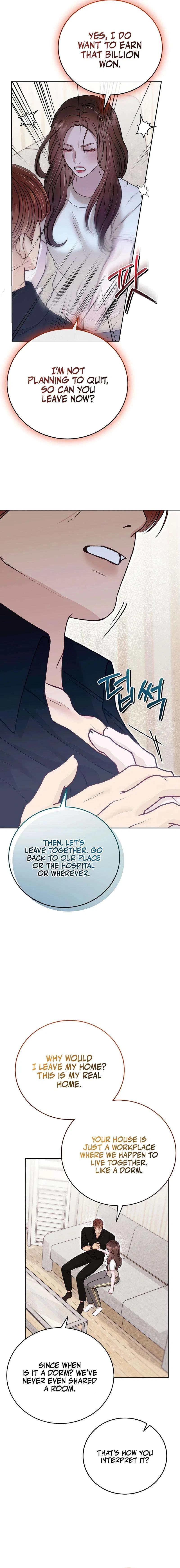 White Scandal Chapter 50 – Page 12