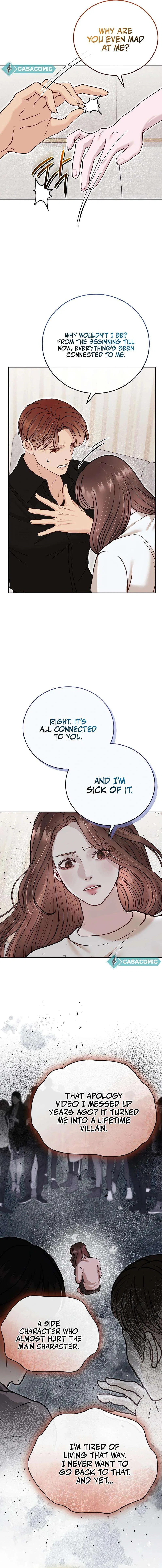White Scandal Chapter 50 – Page 13