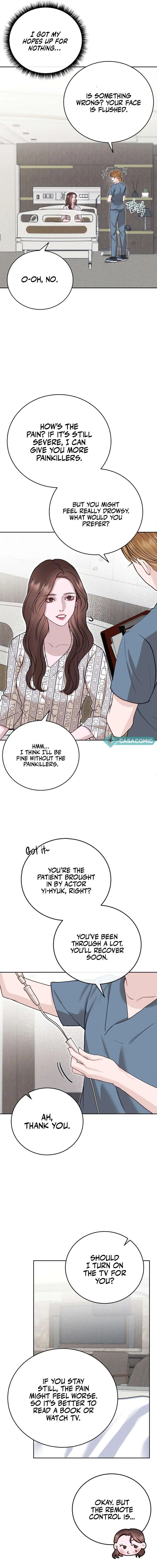 White Scandal Chapter 49 – Page 2