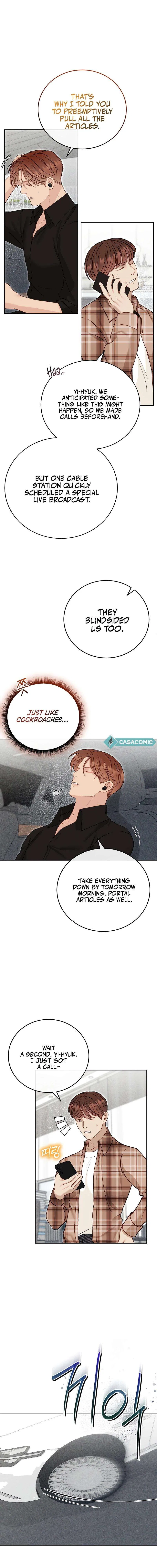 White Scandal Chapter 49 – Page 6