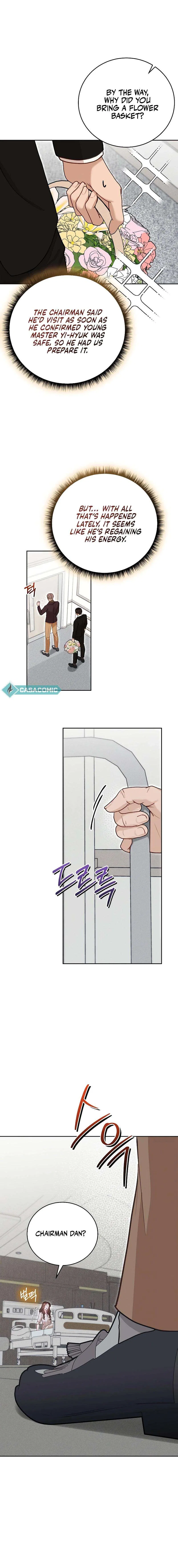 White Scandal Chapter 49 – Page 9