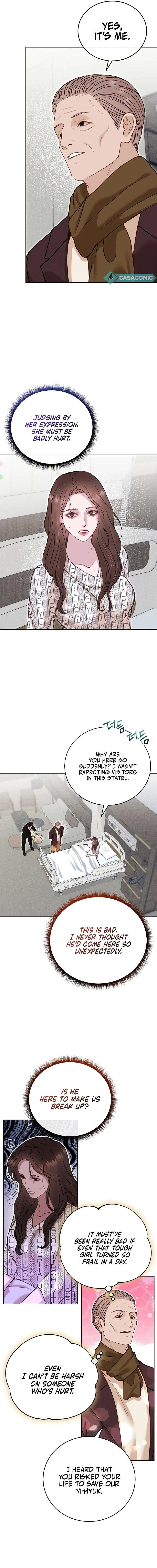 White Scandal Chapter 49 – Page 10