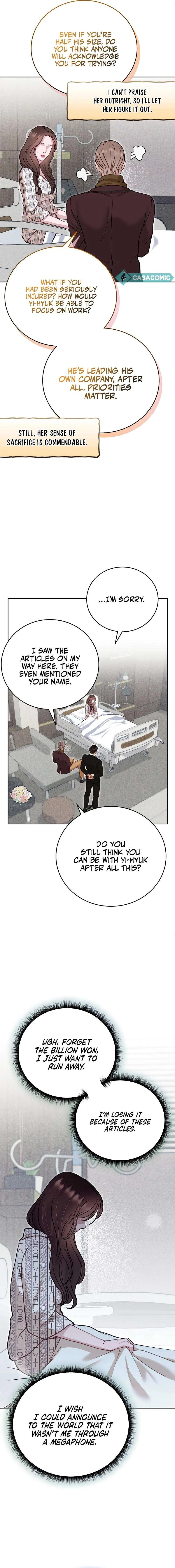 White Scandal Chapter 49 – Page 12