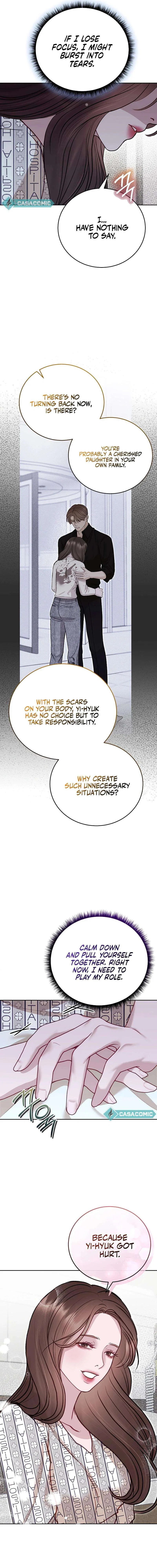 White Scandal Chapter 49 – Page 13