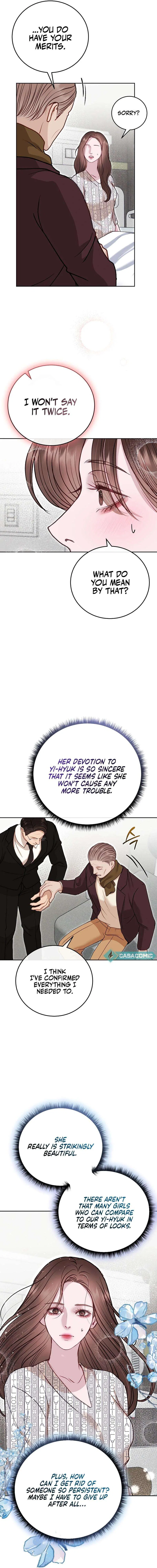 White Scandal Chapter 49 – Page 15