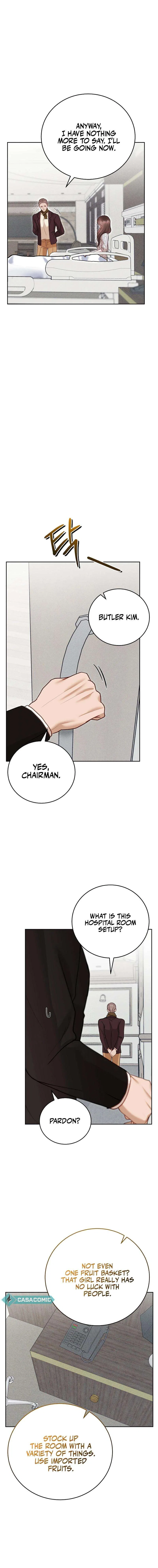 White Scandal Chapter 49 – Page 16