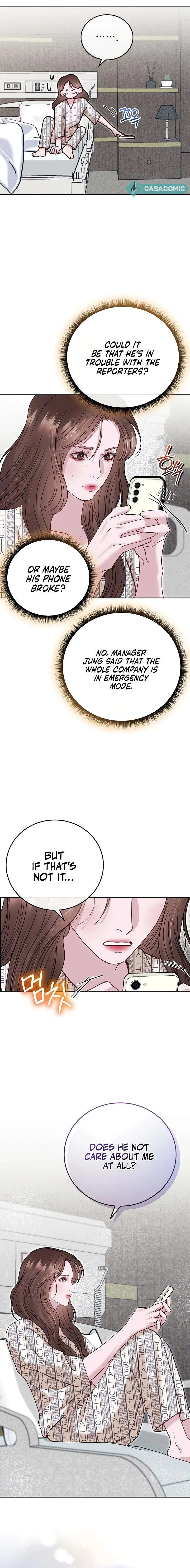 White Scandal Chapter 48 – Page 2