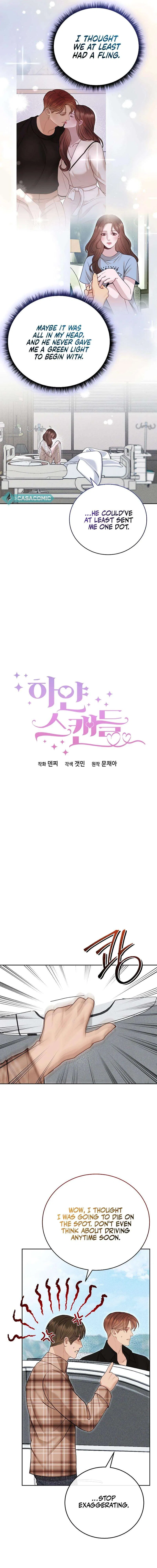White Scandal Chapter 48 – Page 3