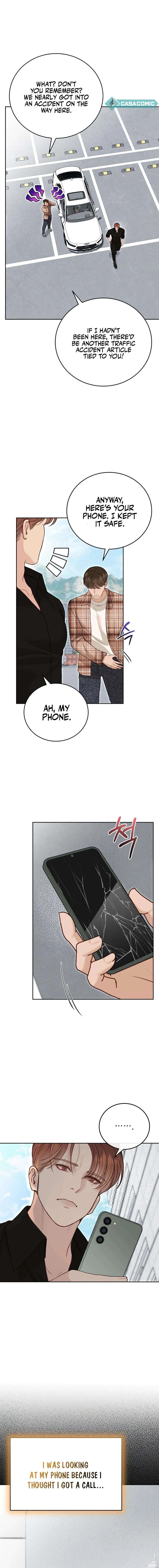 White Scandal Chapter 48 – Page 4