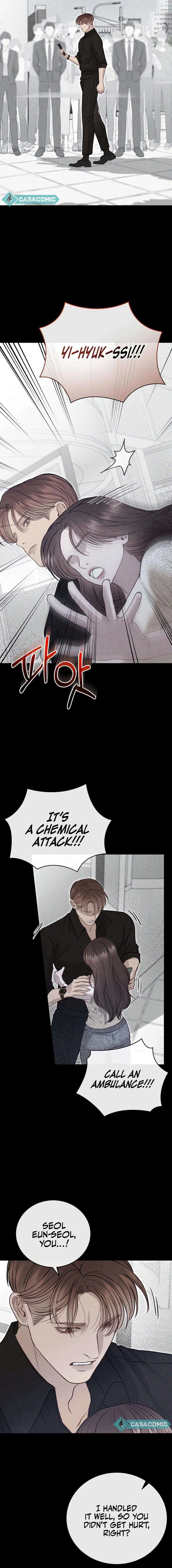 White Scandal Chapter 48 – Page 5