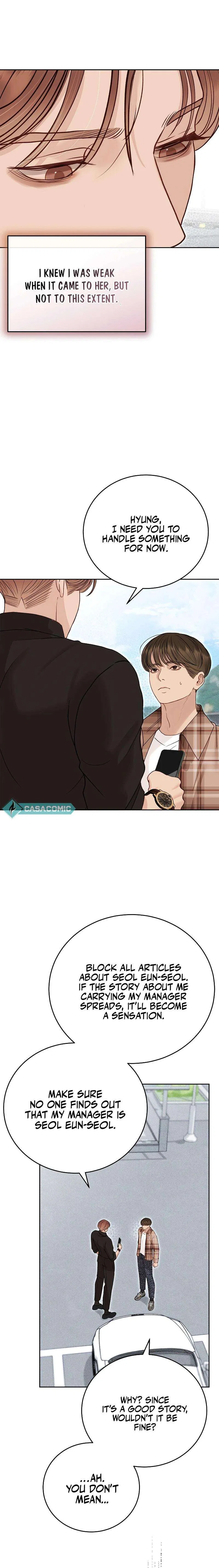 White Scandal Chapter 48 – Page 7