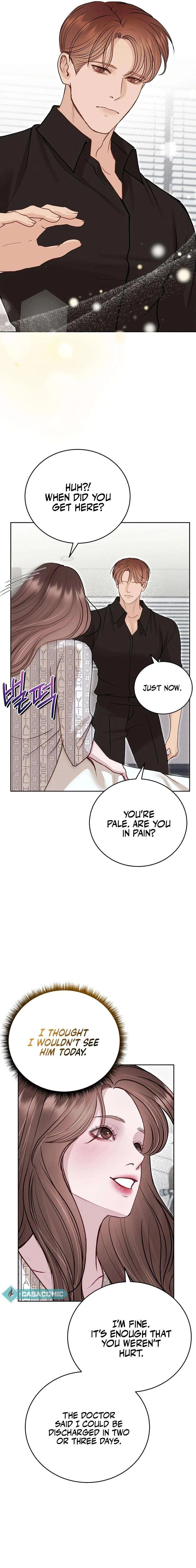 White Scandal Chapter 48 – Page 9